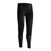 DOWNSPEED, un sottopantalone tecnico nero con design ergonomico. Ideale per motociclisti. Di TUCANO URBANO.